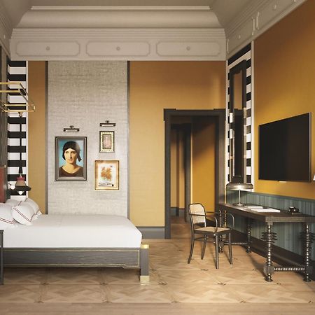 Palazzo Roma - The Leading Hotels Of The World Exteriér fotografie