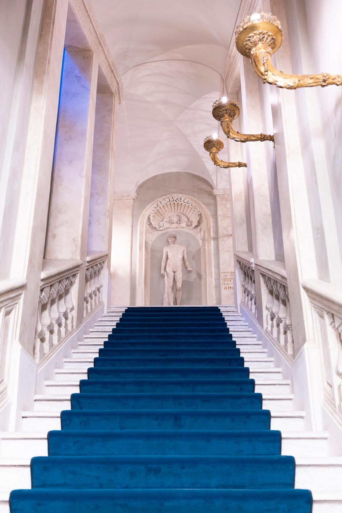 Palazzo Roma - The Leading Hotels Of The World Exteriér fotografie