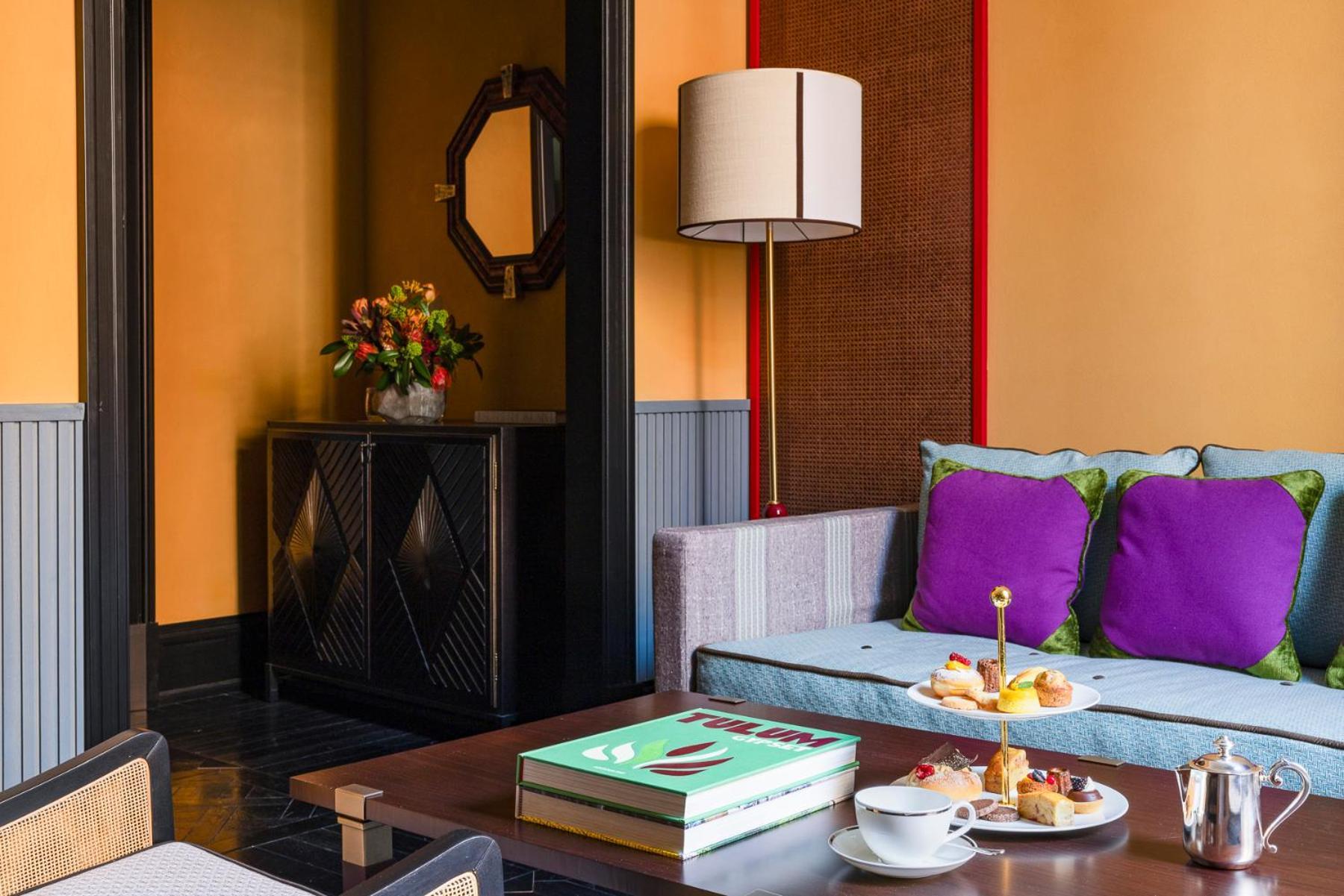 Palazzo Roma - The Leading Hotels Of The World Exteriér fotografie