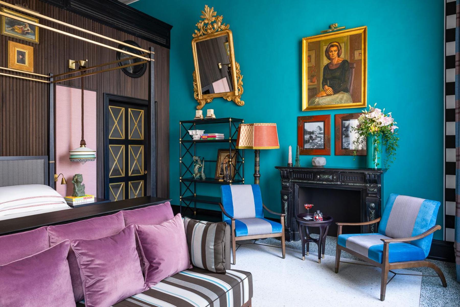 Palazzo Roma - The Leading Hotels Of The World Exteriér fotografie
