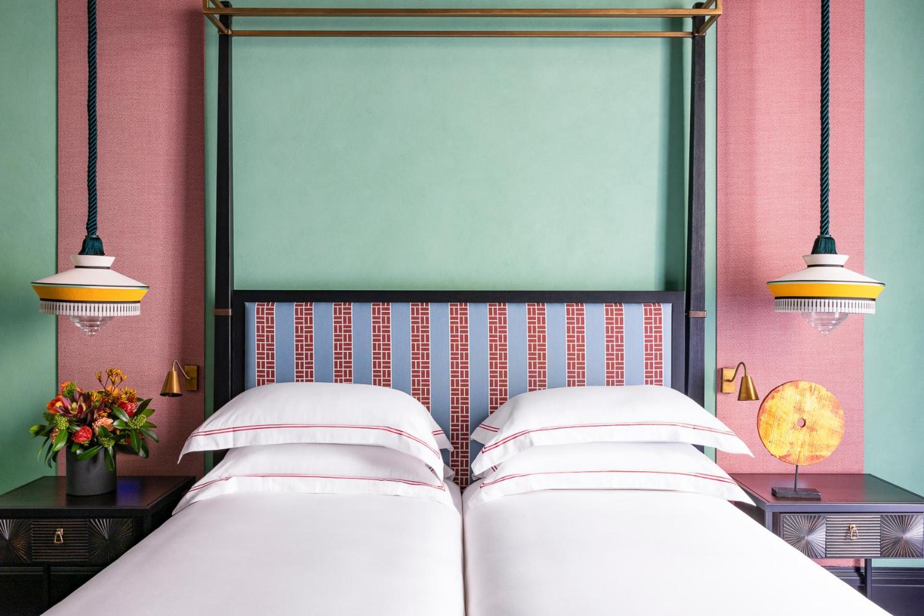 Palazzo Roma - The Leading Hotels Of The World Exteriér fotografie
