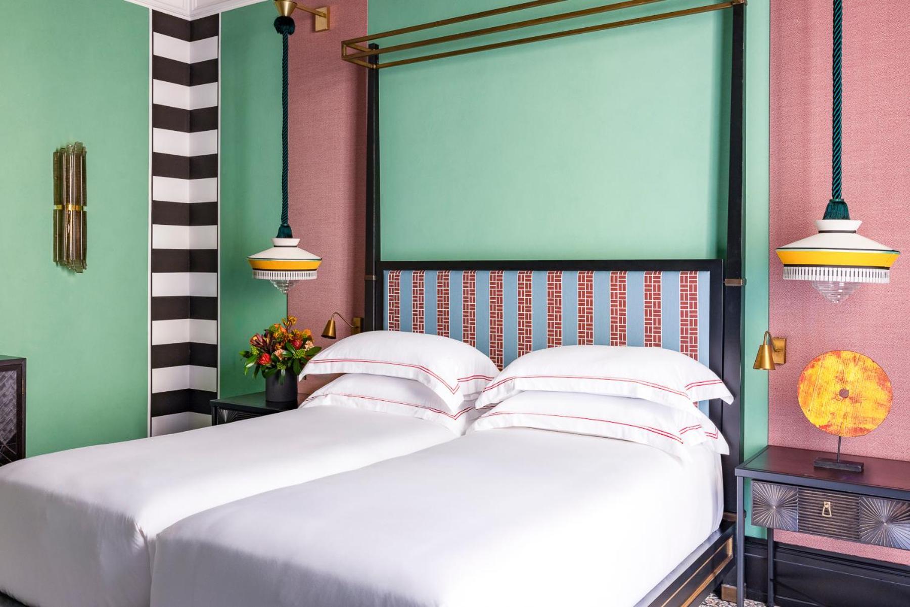 Palazzo Roma - The Leading Hotels Of The World Exteriér fotografie