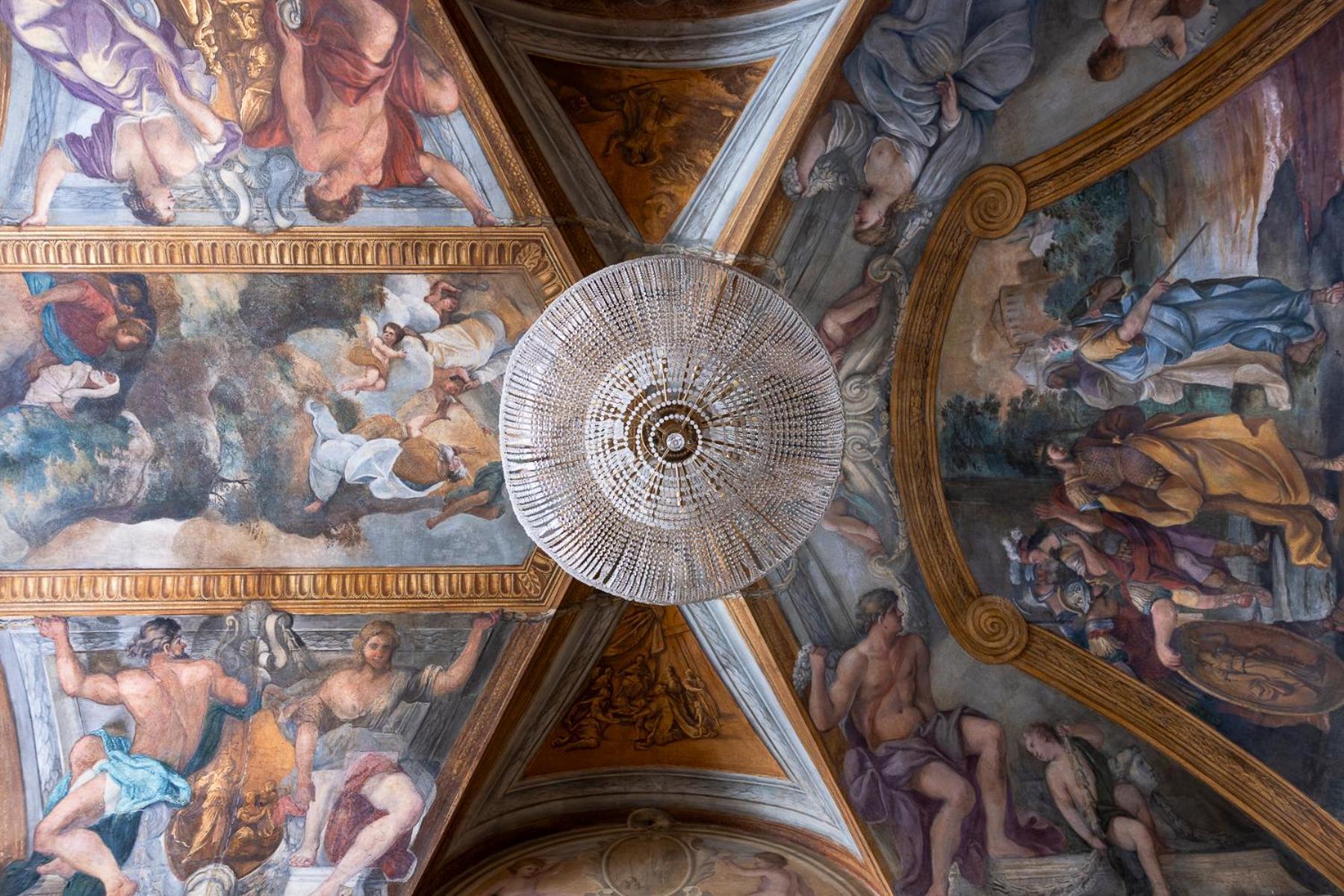 Palazzo Roma - The Leading Hotels Of The World Exteriér fotografie