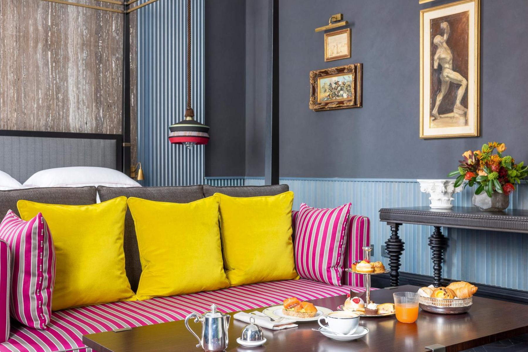 Palazzo Roma - The Leading Hotels Of The World Exteriér fotografie