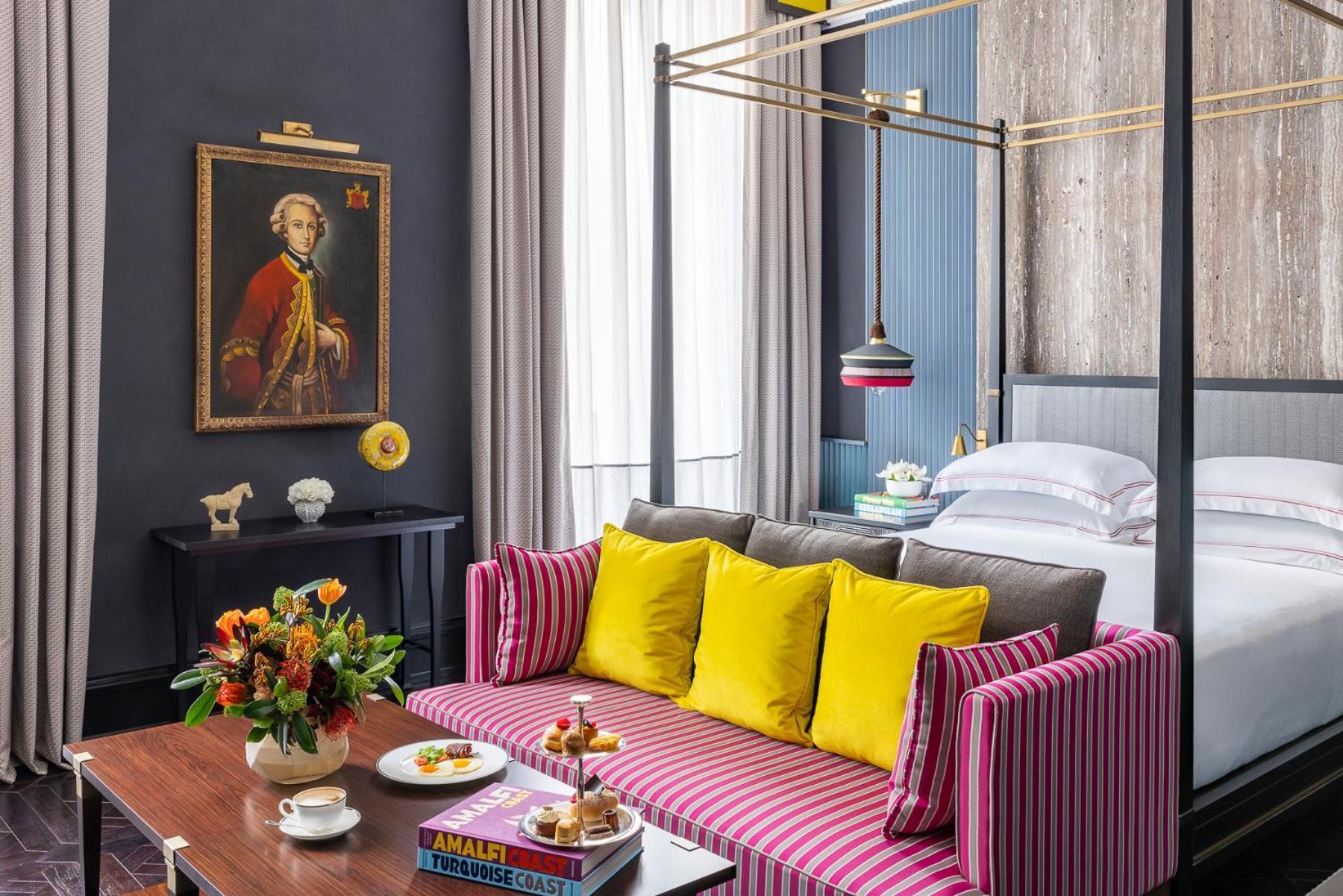 Palazzo Roma - The Leading Hotels Of The World Exteriér fotografie