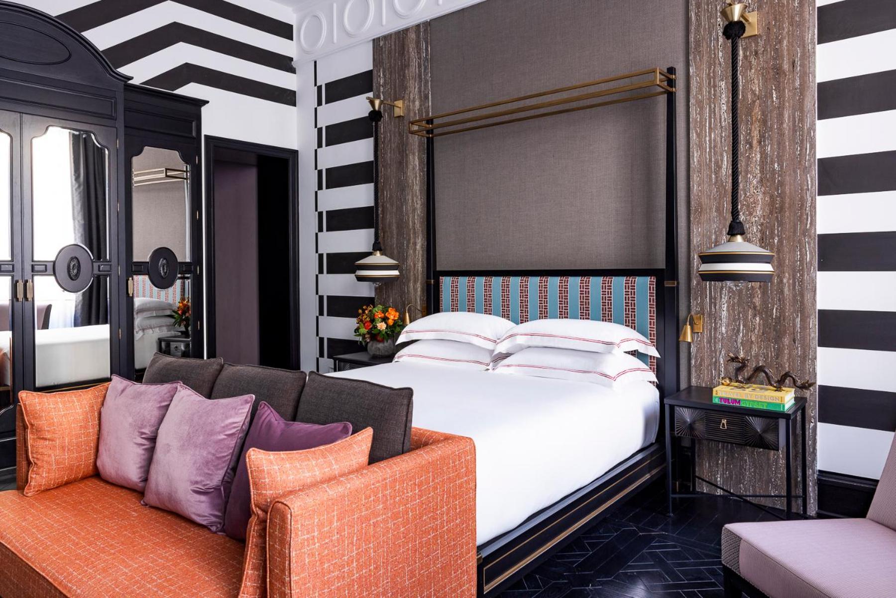 Palazzo Roma - The Leading Hotels Of The World Exteriér fotografie