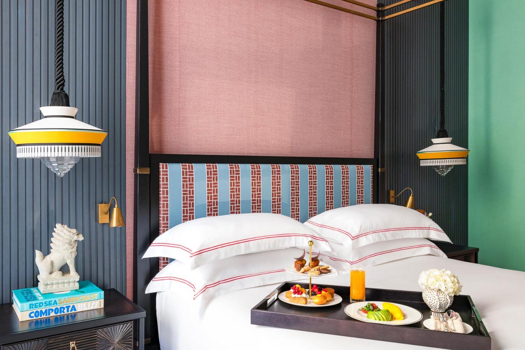 Palazzo Roma - The Leading Hotels Of The World Exteriér fotografie