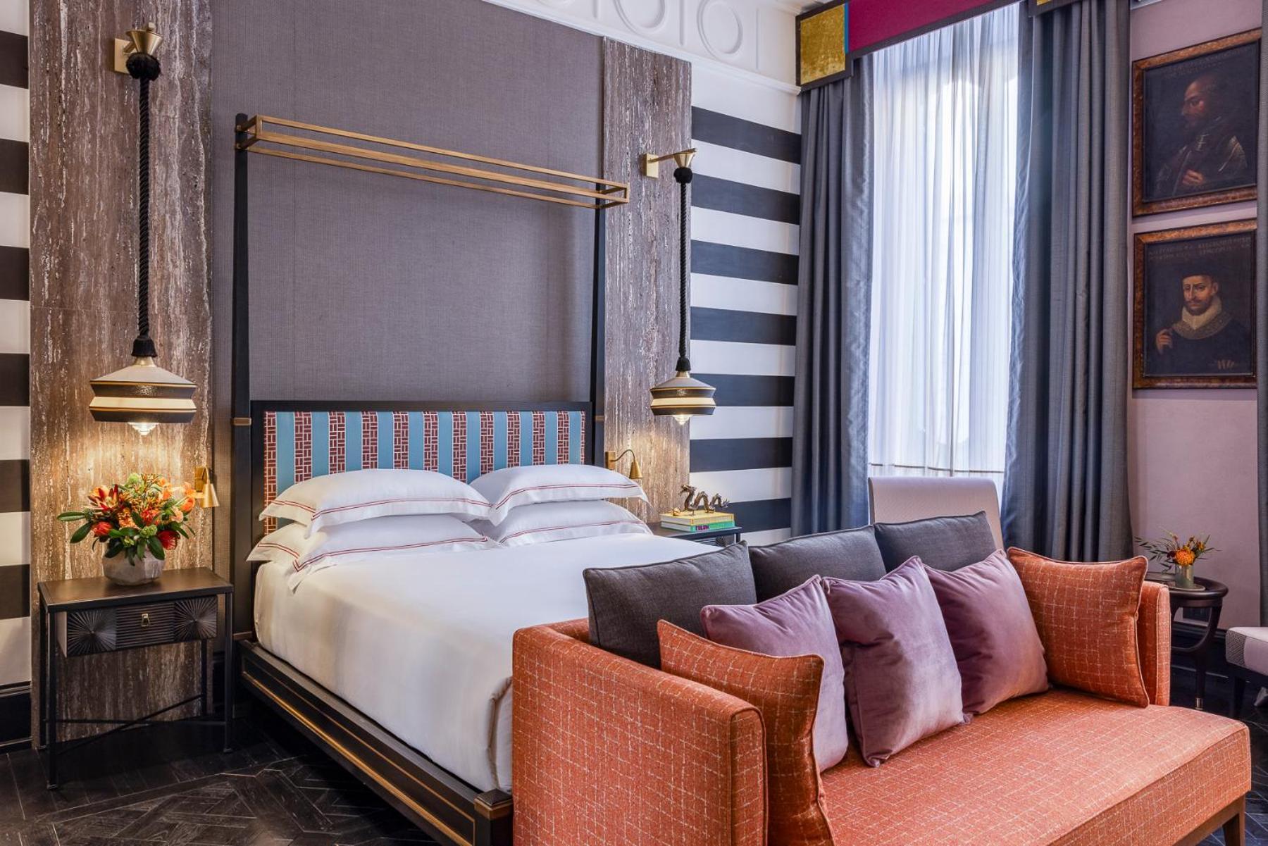 Palazzo Roma - The Leading Hotels Of The World Exteriér fotografie