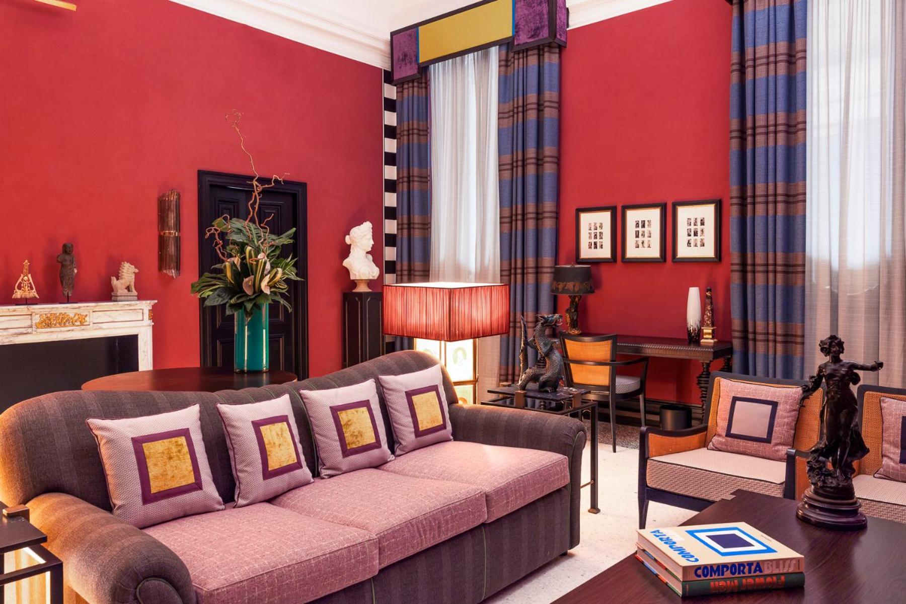 Palazzo Roma - The Leading Hotels Of The World Exteriér fotografie