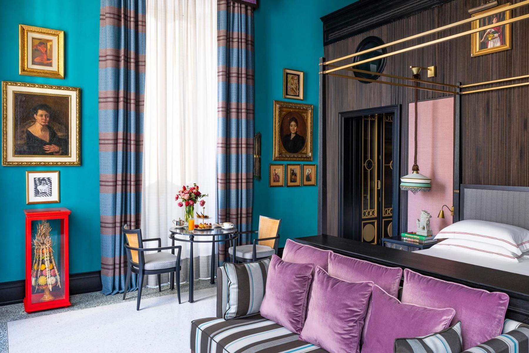Palazzo Roma - The Leading Hotels Of The World Exteriér fotografie