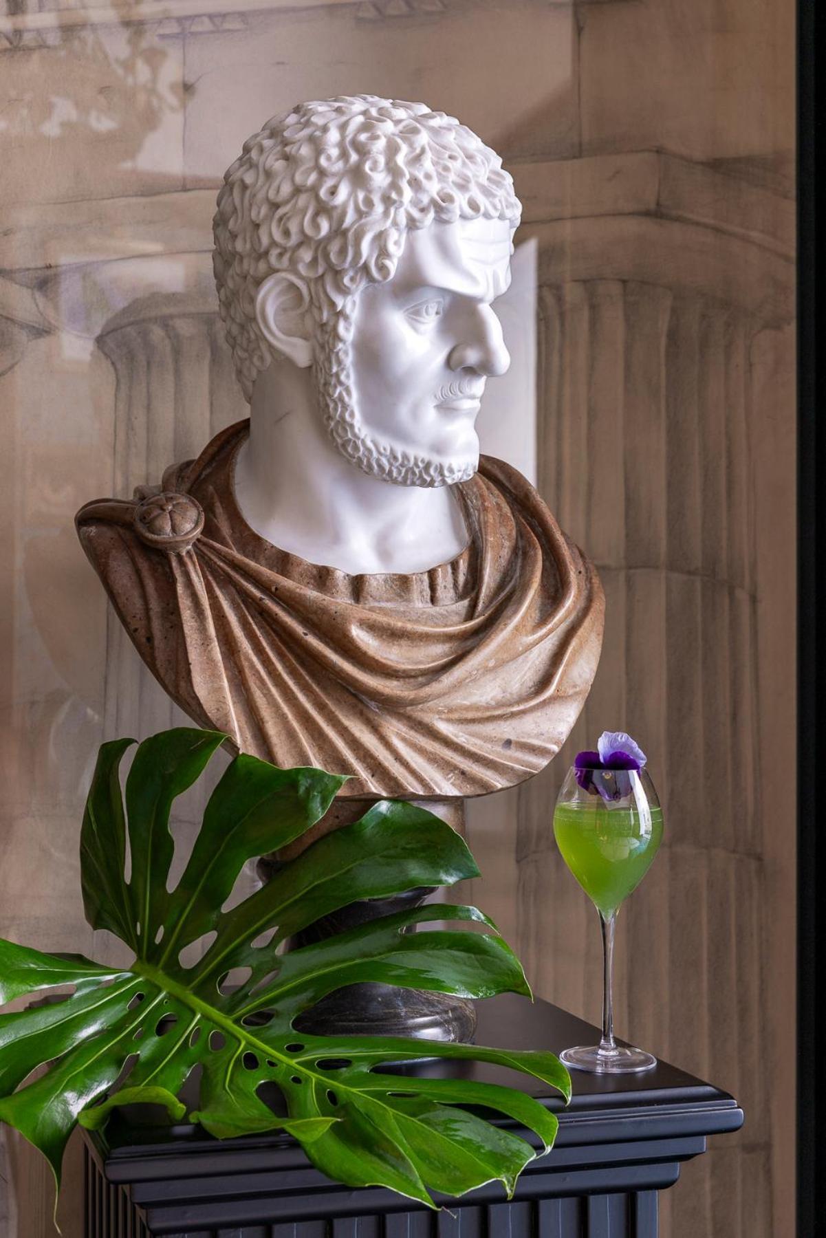Palazzo Roma - The Leading Hotels Of The World Exteriér fotografie