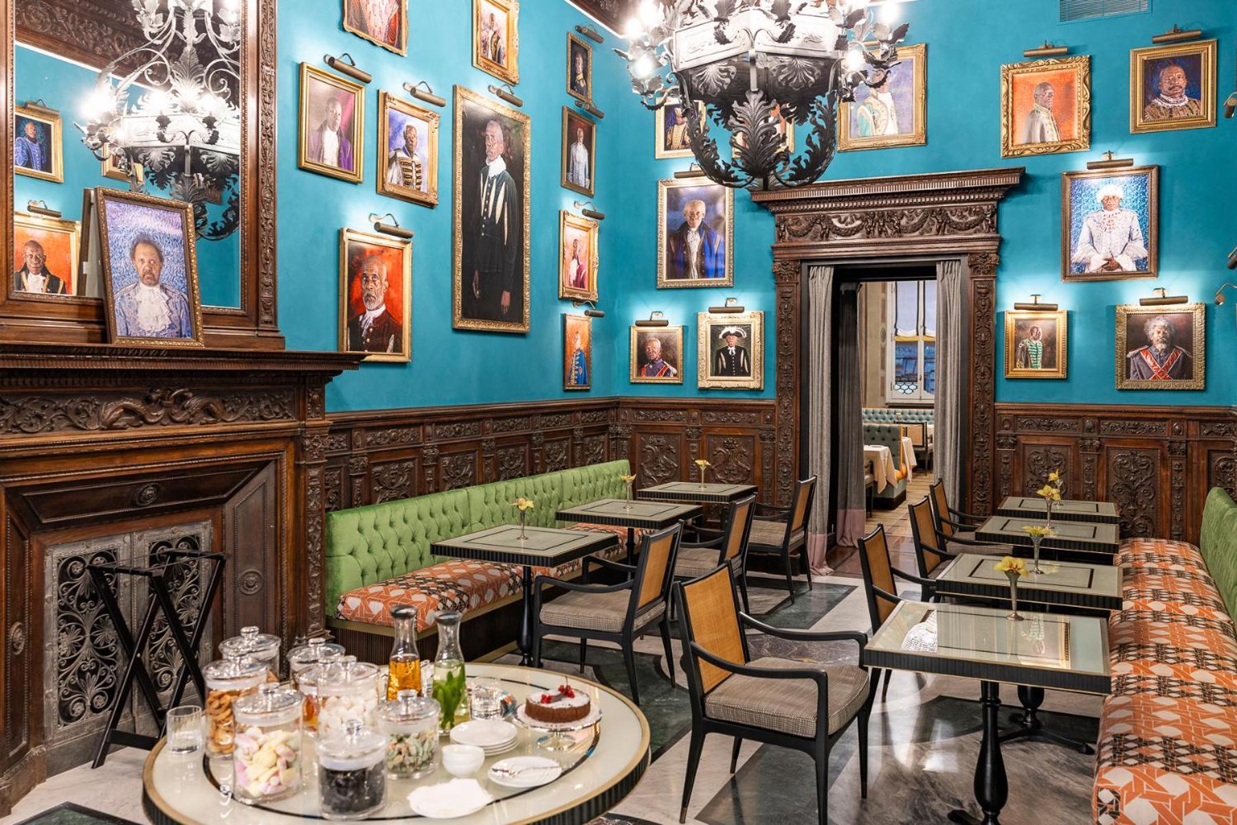 Palazzo Roma - The Leading Hotels Of The World Exteriér fotografie