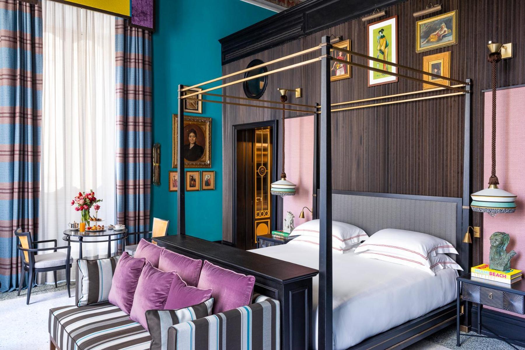 Palazzo Roma - The Leading Hotels Of The World Exteriér fotografie