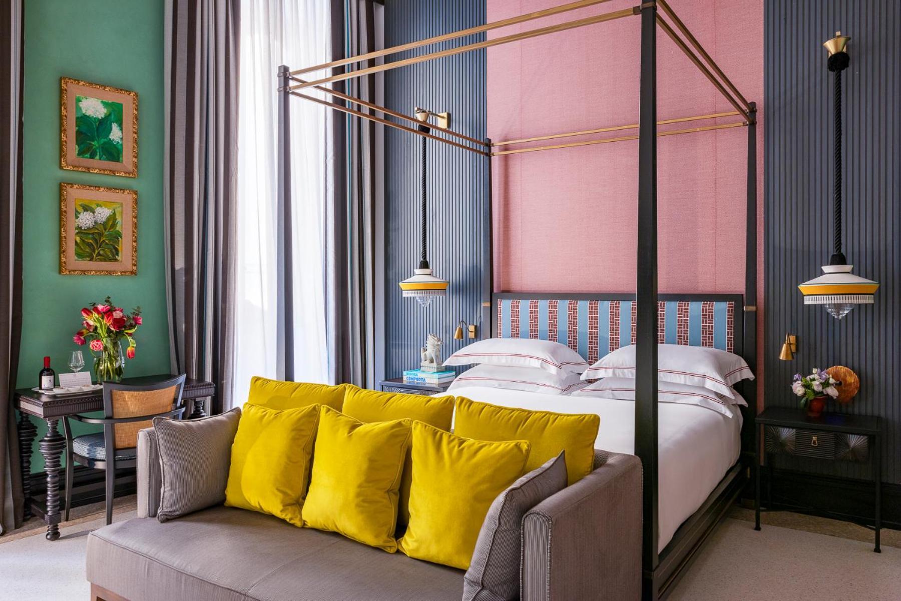 Palazzo Roma - The Leading Hotels Of The World Exteriér fotografie