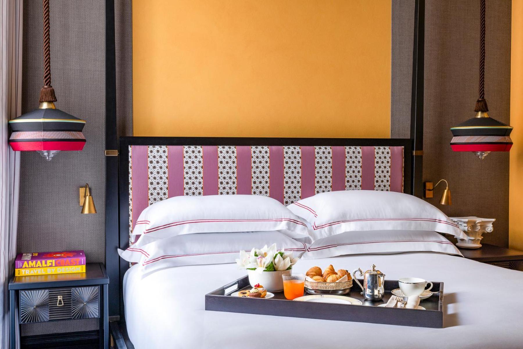 Palazzo Roma - The Leading Hotels Of The World Exteriér fotografie
