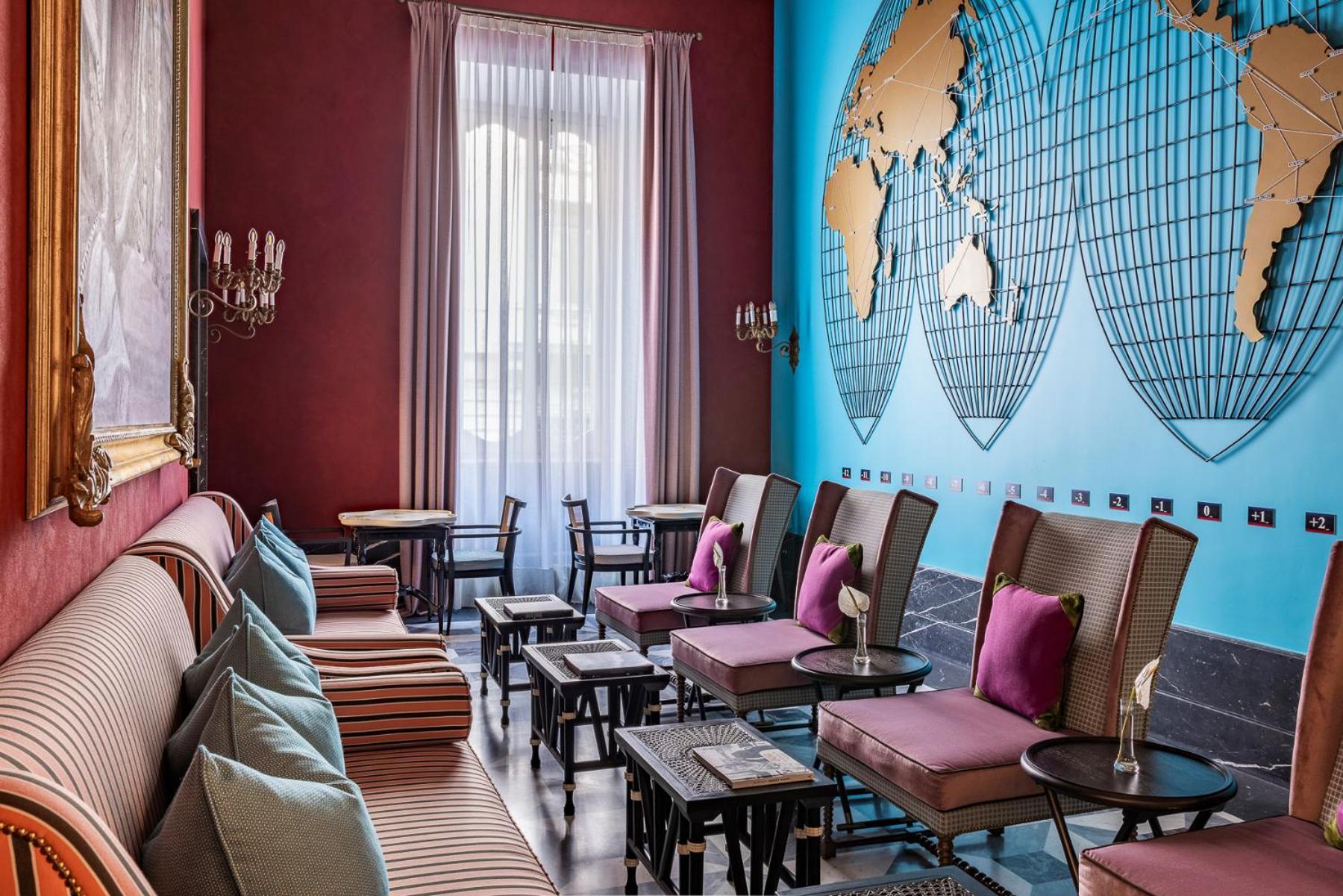 Palazzo Roma - The Leading Hotels Of The World Exteriér fotografie