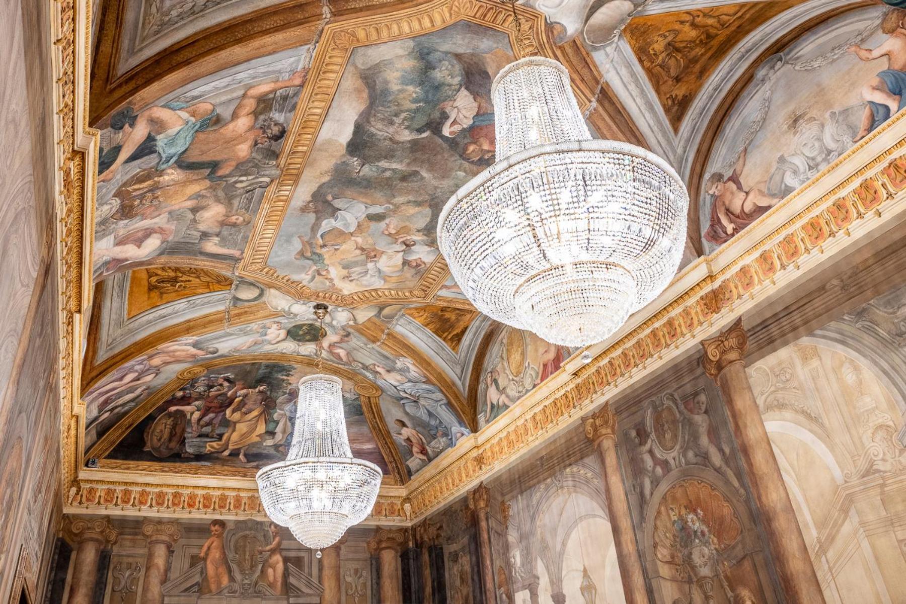 Palazzo Roma - The Leading Hotels Of The World Exteriér fotografie