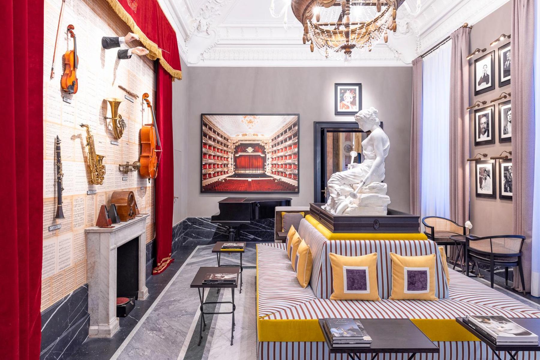 Palazzo Roma - The Leading Hotels Of The World Exteriér fotografie