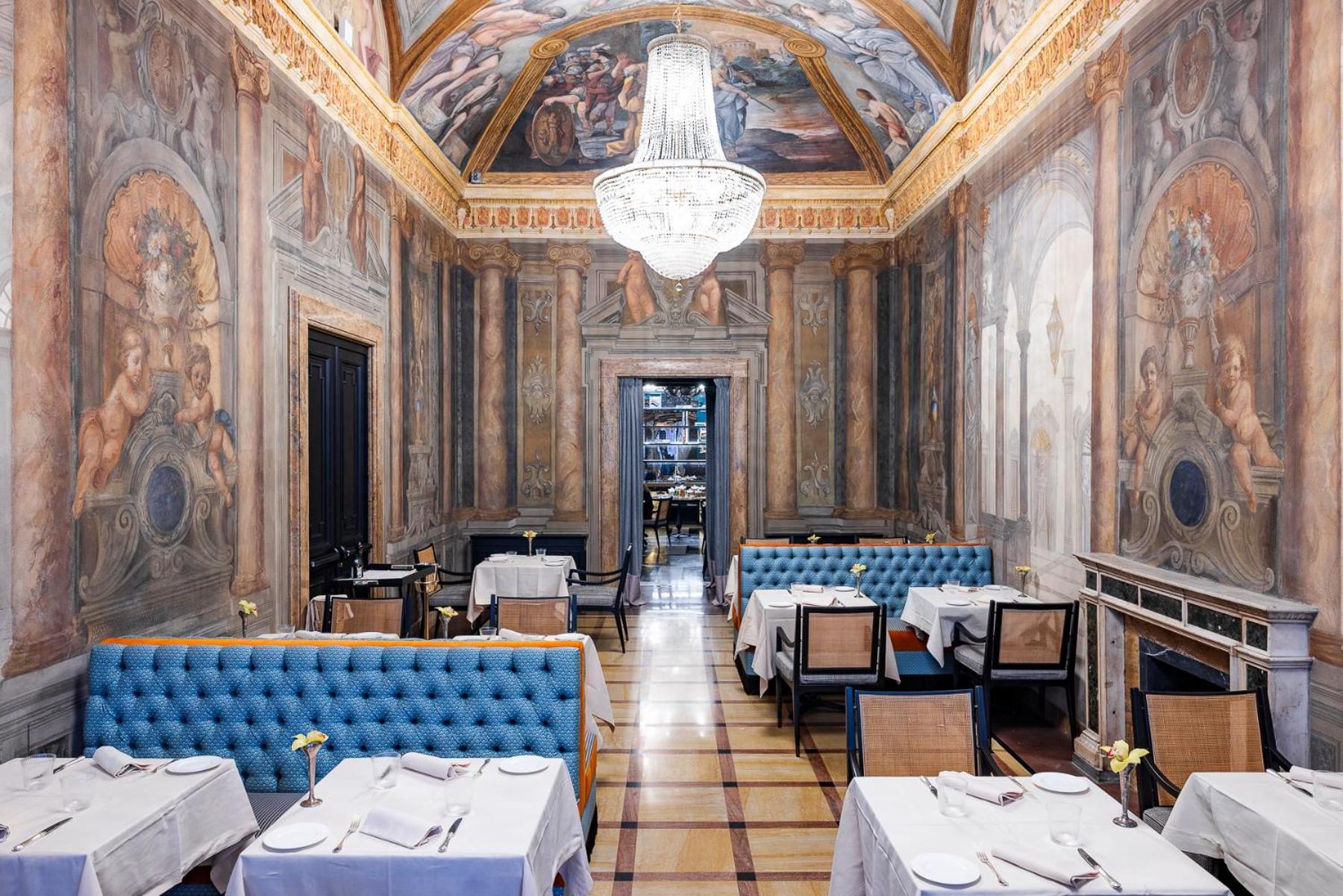 Palazzo Roma - The Leading Hotels Of The World Exteriér fotografie