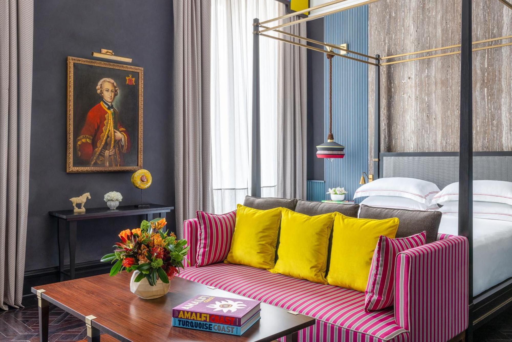 Palazzo Roma - The Leading Hotels Of The World Exteriér fotografie